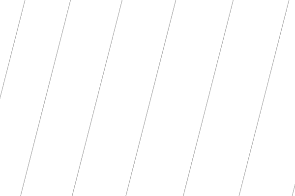 Decorative diagonal lines